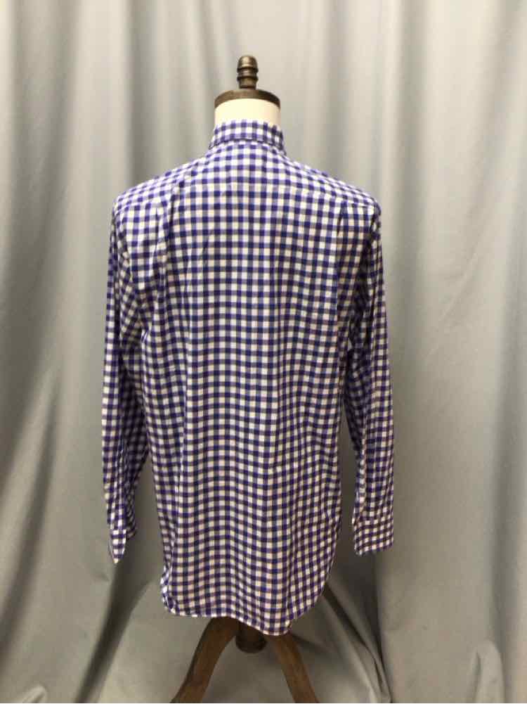 SIZE LARGE LEDBURY Men's SHIRTS