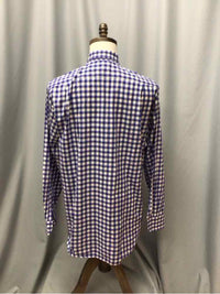 SIZE LARGE LEDBURY Men's SHIRTS