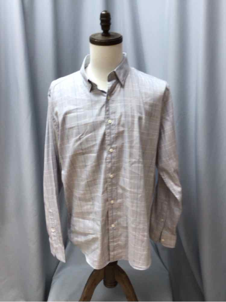 SIZE X LARGE FAHERTY Men's SHIRTS