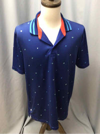 SIZE LARGE REDVANLY Men's SHIRTS