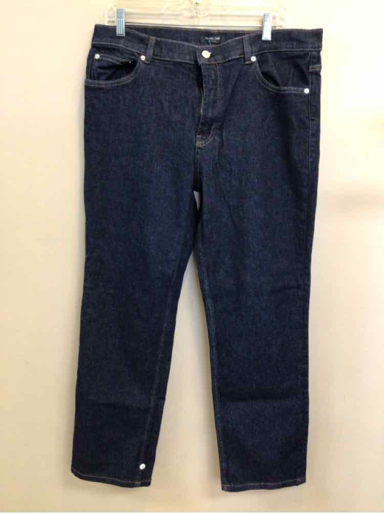 MASSIMO DUTTI SIZE 12 Ladies JEANS