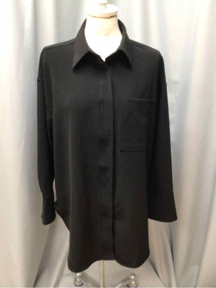 ATHLETA SIZE LARGE Ladies BLOUSE