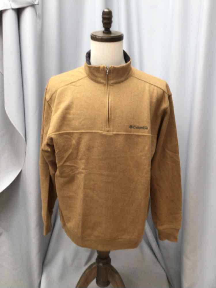 SIZE LARGE COLUMBIA Men's SHIRTS