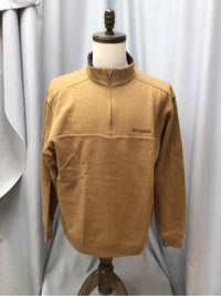 SIZE LARGE COLUMBIA Men's SHIRTS