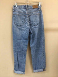 MADEWELL SIZE 25 Ladies JEANS
