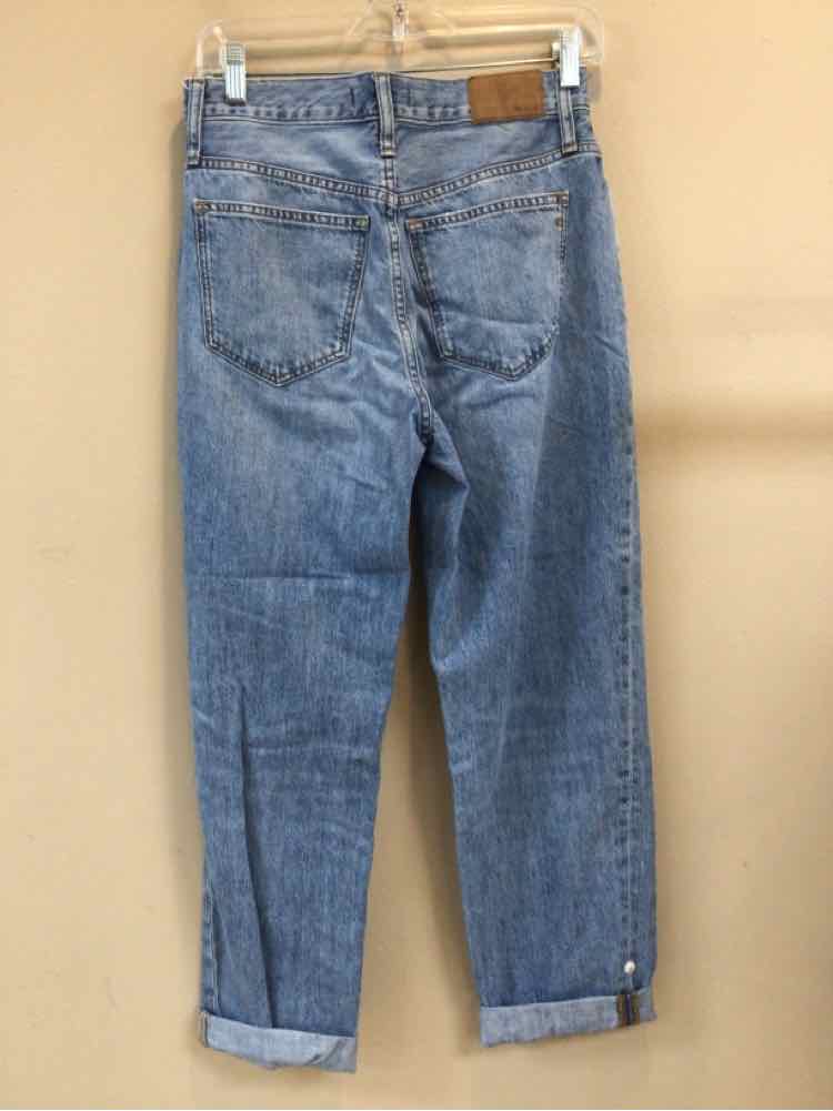 MADEWELL SIZE 25 Ladies JEANS