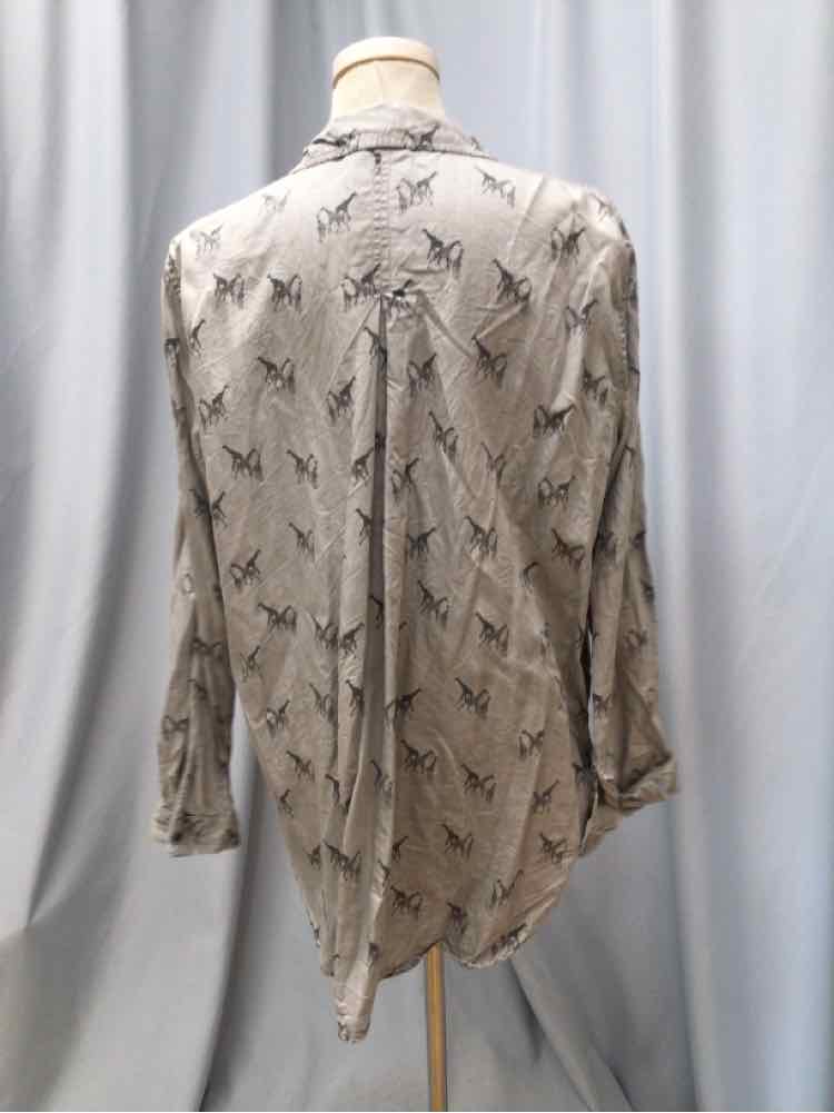 JANE & DELANCY SIZE X LARGE Ladies BLOUSE