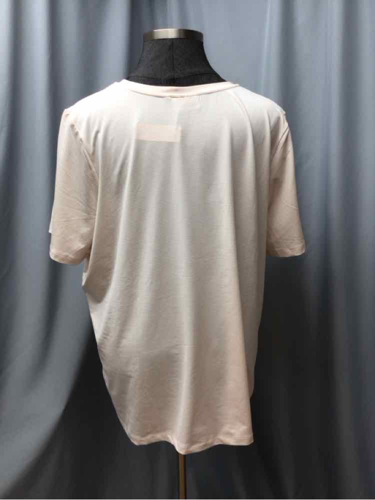 DENIM & CO SIZE 3 X Ladies TOP