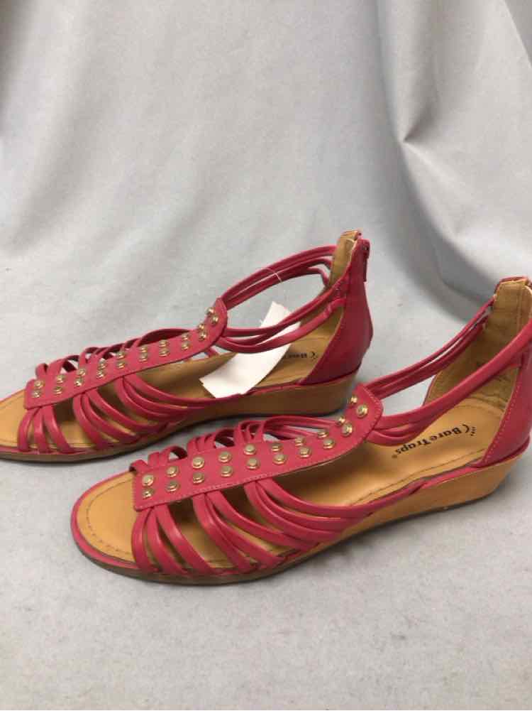 BARETRAPS SIZE 10 Ladies SHOES