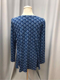 J JILL SIZE LARGE Ladies TOP
