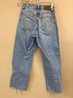 MADEWELL SIZE 24 Ladies JEANS