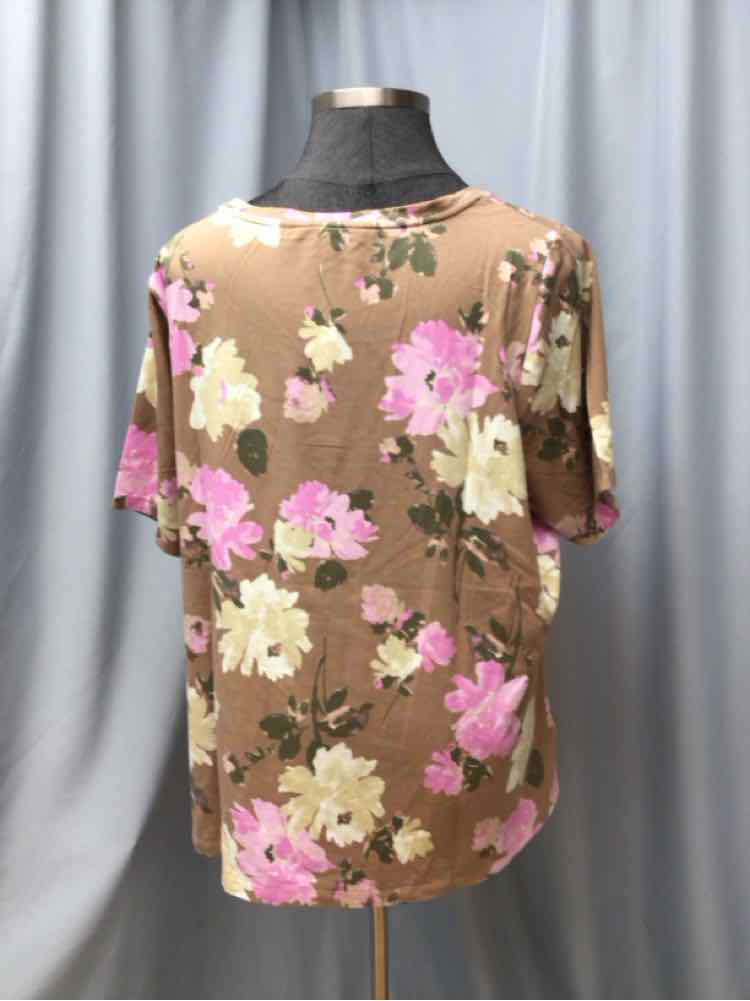 ISAAC MIZRAHI LIVE SIZE 3 X Ladies TOP