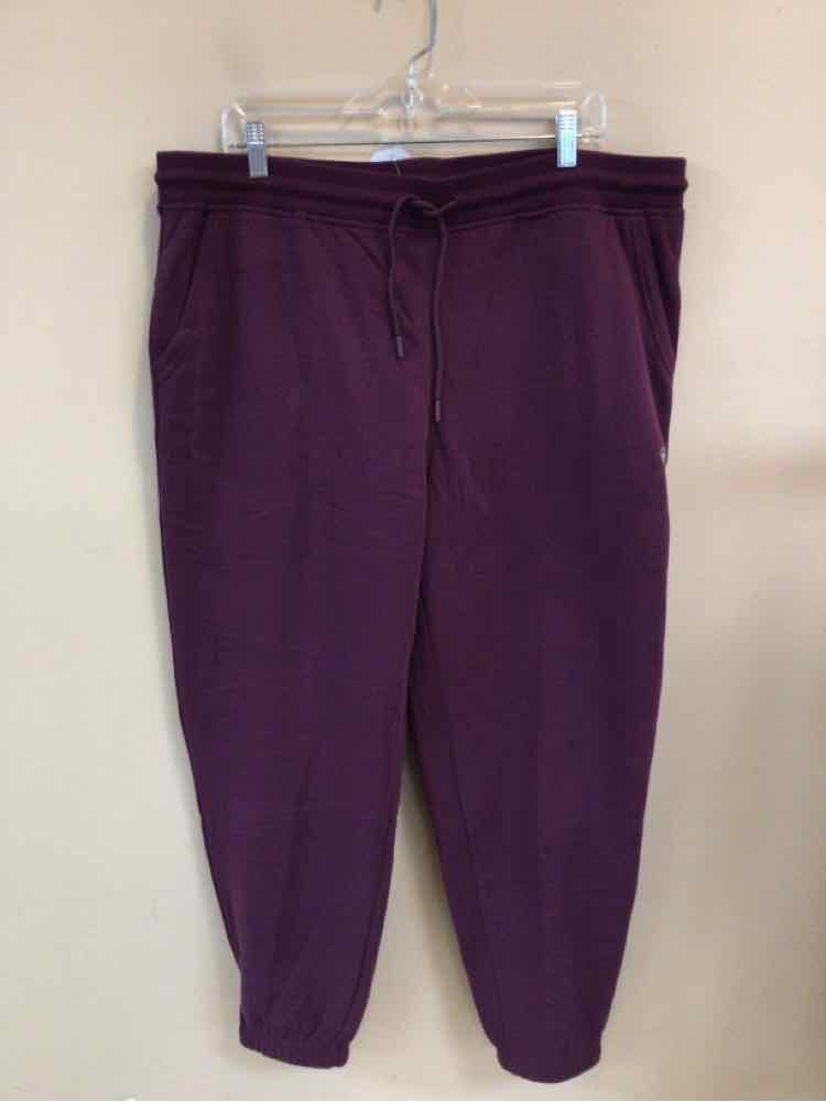 TRAJ3CTORY SIZE XX LARGE Ladies EXERCISE