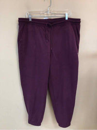 TRAJ3CTORY SIZE XX LARGE Ladies EXERCISE