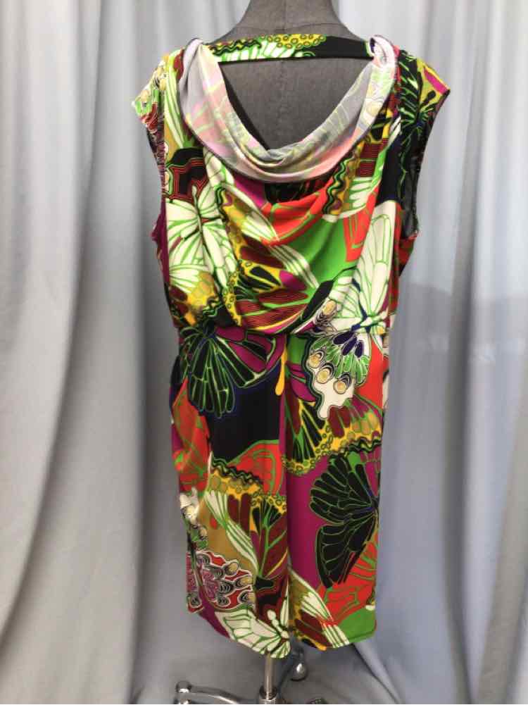 ALFANI SIZE 24 Ladies DRESS