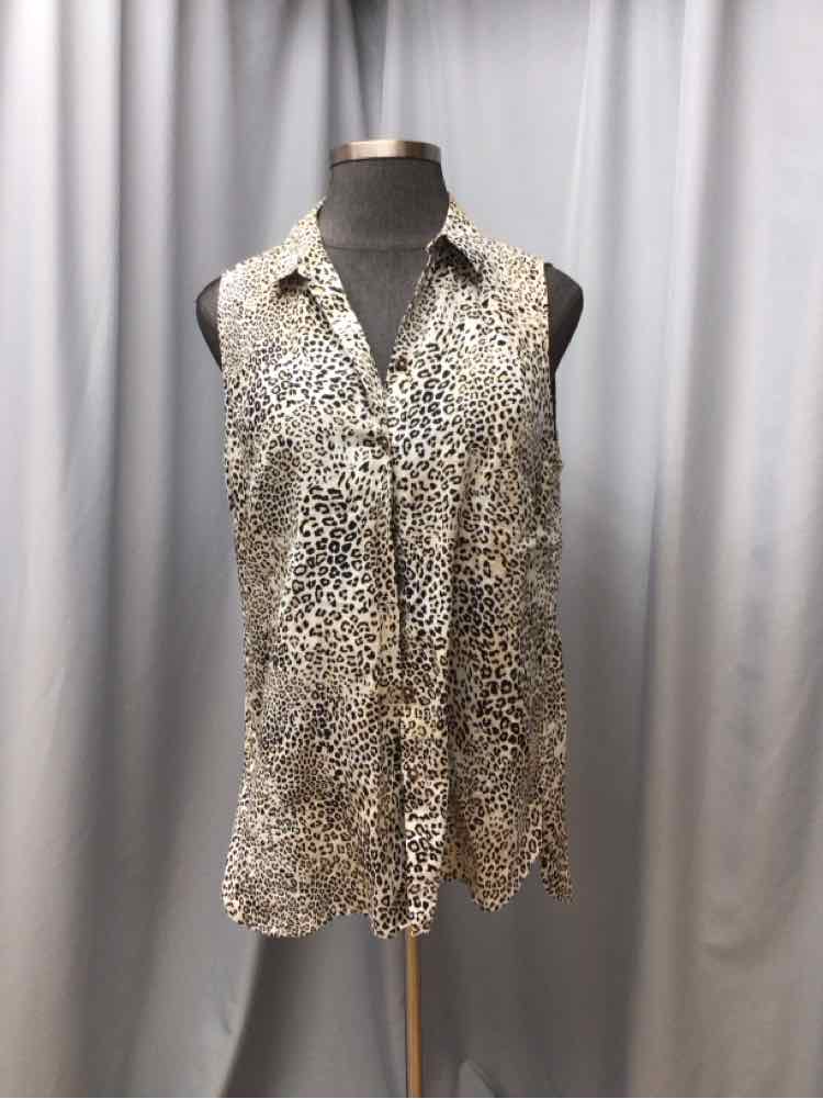 CHICOS SIZE 18 Ladies BLOUSE