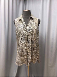 CHICOS SIZE 18 Ladies BLOUSE