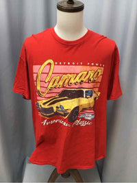 SIZE X LARGE Men's SHIRTS