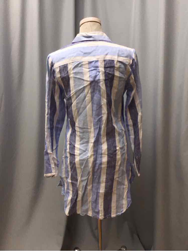 ISLAND COMPANY SIZE SMALL Ladies BLOUSE