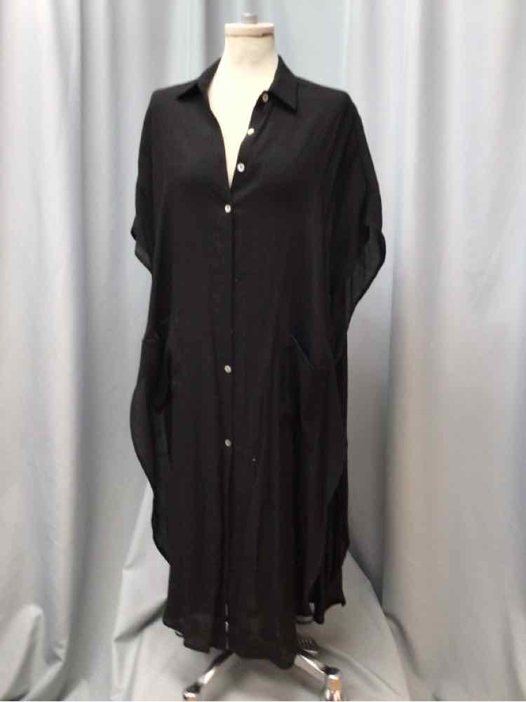MOUTAKI SIZE LARGE Ladies BLOUSE