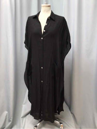 MOUTAKI SIZE LARGE Ladies BLOUSE