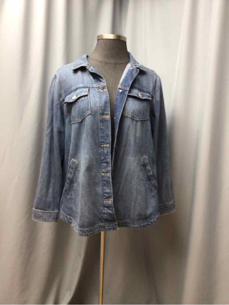TORRID SIZE 2 X Ladies JACKET