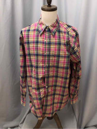 SIZE X LARGE BROOKS BROTHERS Men's SHIRTS