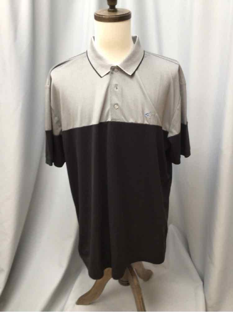 SIZE X LARGE GREG NORMAN Men's SHIRTS
