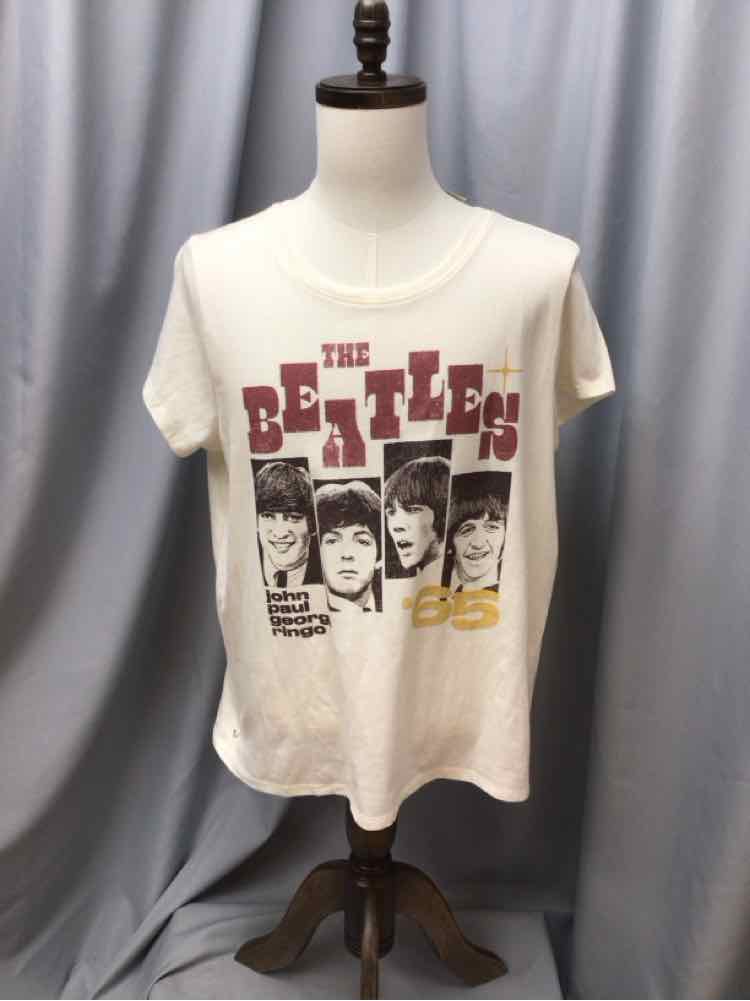 SIZE XX LARGE THE BEATLES Men's SHIRTS