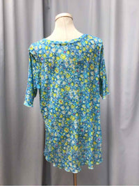 LOGO SIZE 1 X Ladies BLOUSE