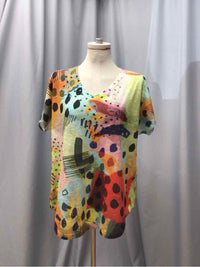 JESS & JANE SIZE LARGE Ladies TOP