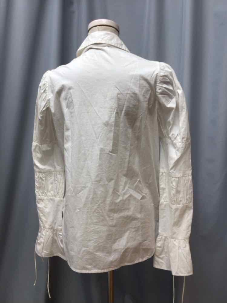 FRAME SIZE SMALL Ladies BLOUSE
