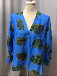 ENTRO SIZE MEDIUM Ladies BLOUSE