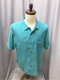 SIZE LARGE TOMMY BAHAMA Men's SHIRTS