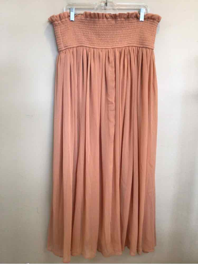 ANTHROPOLOGIE SIZE X LARGE Ladies SKIRT