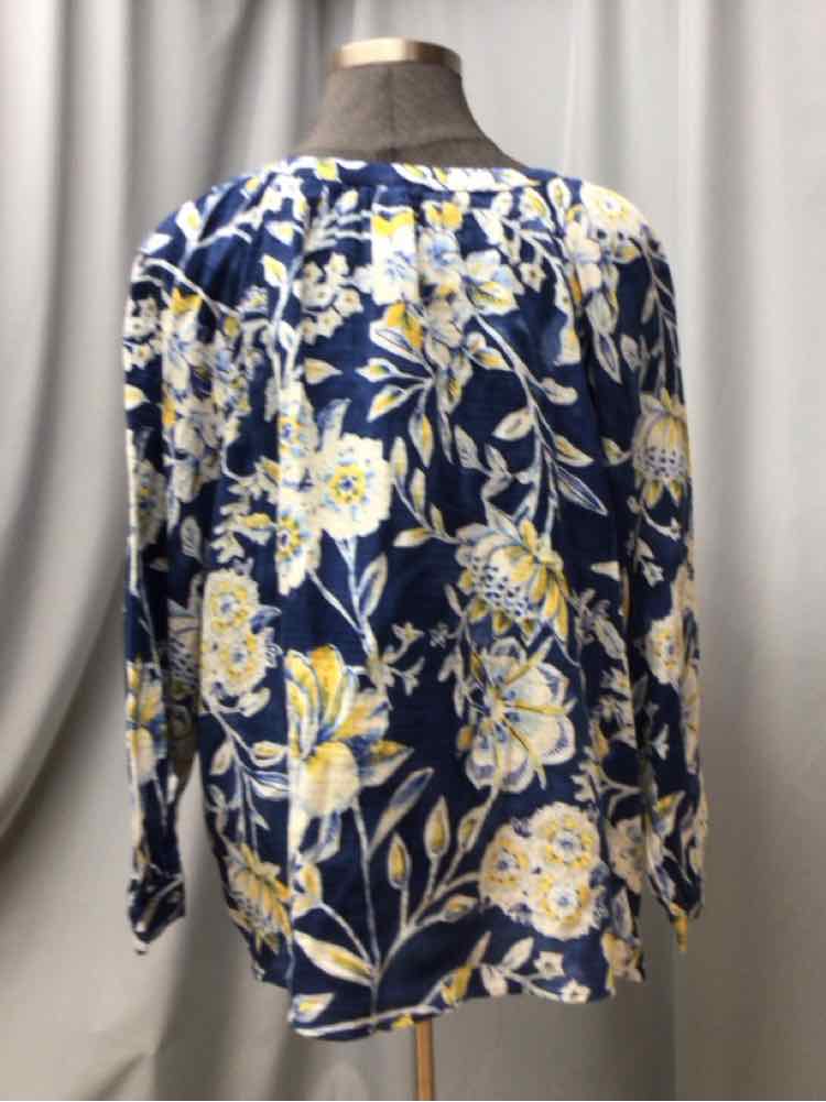 TALBOTS SIZE 3 X Ladies BLOUSE