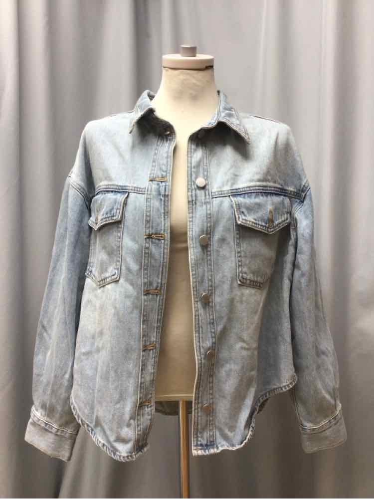 JUST USA SIZE MEDIUM Ladies JACKET