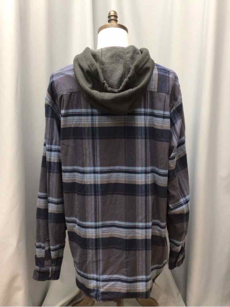 SIZE X LARGE CARHARTT Men's COATS
