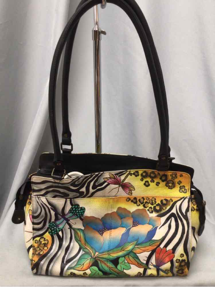 ANUSCHKA Ladies BAG