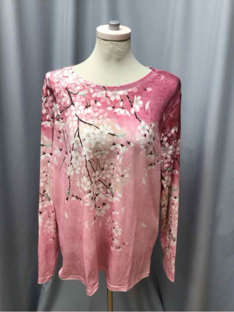 SHALL WE SIZE XX LARGE Ladies BLOUSE