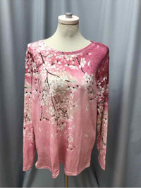 SHALL WE SIZE XX LARGE Ladies BLOUSE