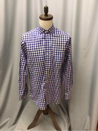 SIZE LARGE LEDBURY Men's SHIRTS