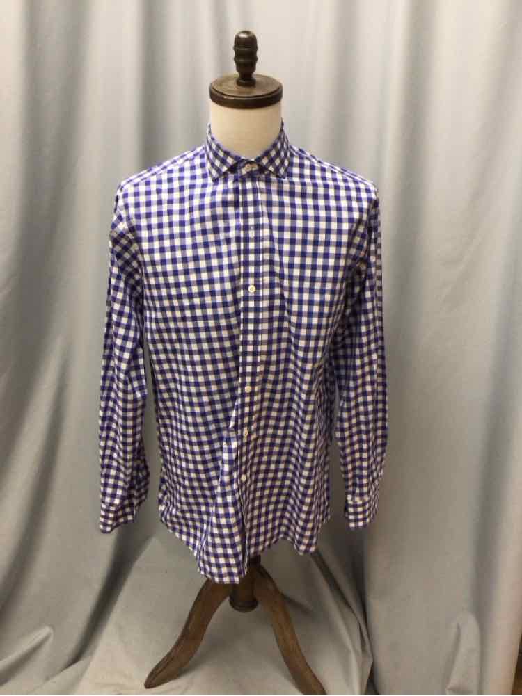 SIZE LARGE LEDBURY Men's SHIRTS