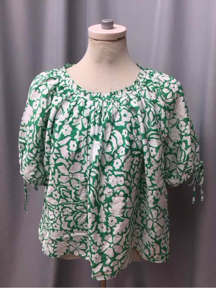 LOFT SIZE MEDIUM Ladies BLOUSE