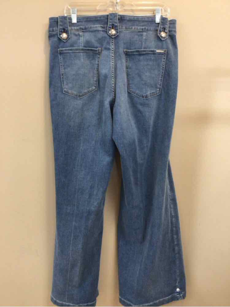 WHITE HOUSE BLACK MARKET SIZE 14 Ladies JEANS