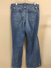 WHITE HOUSE BLACK MARKET SIZE 14 Ladies JEANS