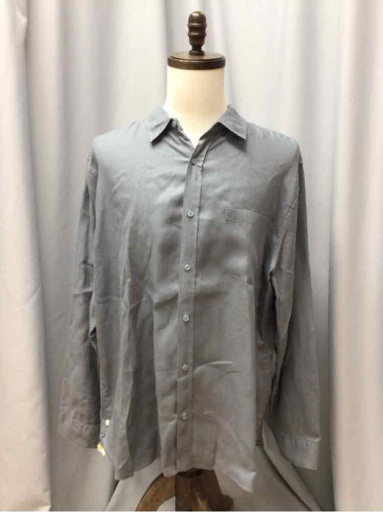 SIZE X LARGE VINCE Men's SHIRTS