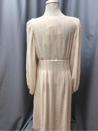 BY THE RIVER SIZE LARGE Ladies DRESS