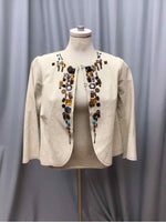 ROZAE NICHOLS SIZE MEDIUM Ladies BLAZER