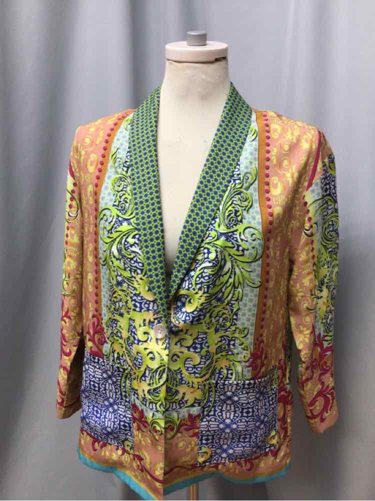 CLOVER CANYON SIZE XS/S Ladies BLOUSE